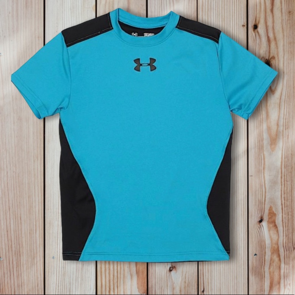 UNDER ARMOUR BOYS’ TECH T-SHIRT